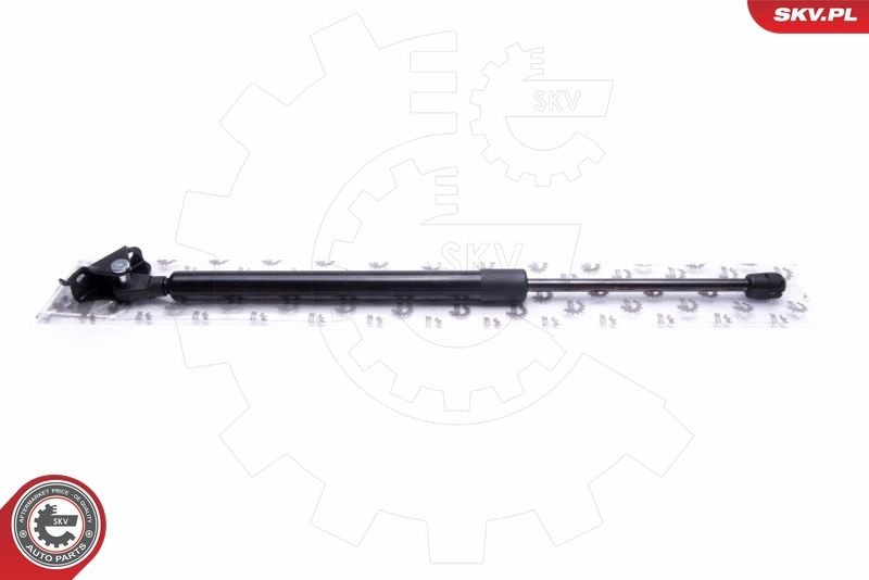 Gas Spring, boot/cargo area